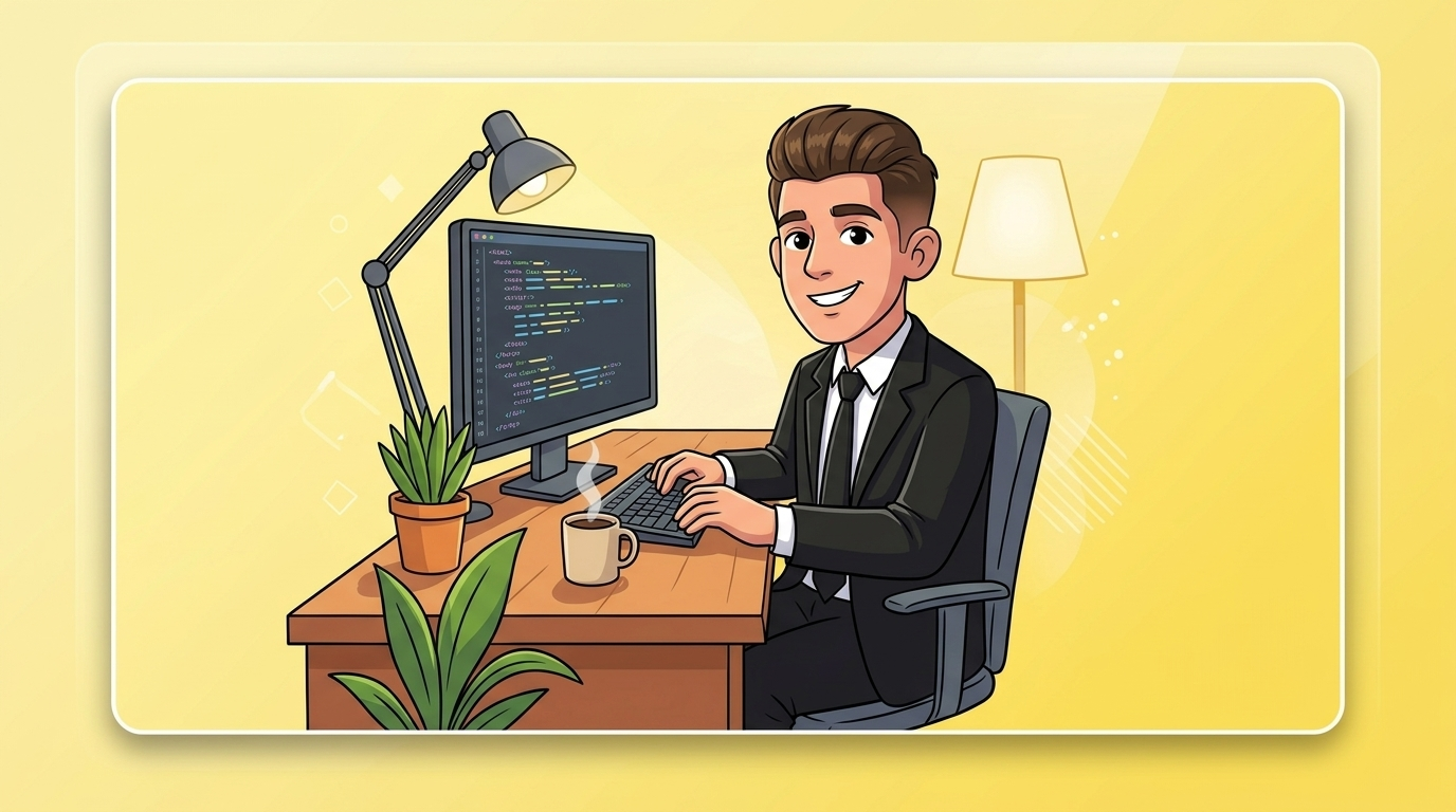 تصویر workspace علی حیدری